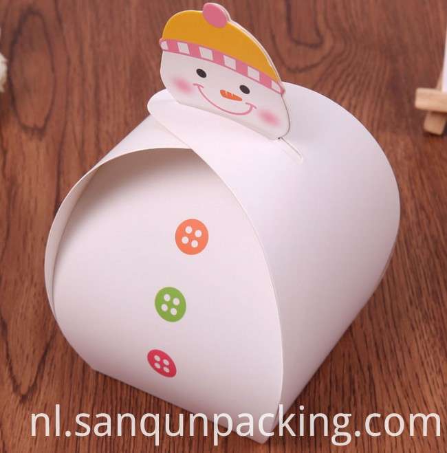 Kerst Candy Box Christmas Candy Box